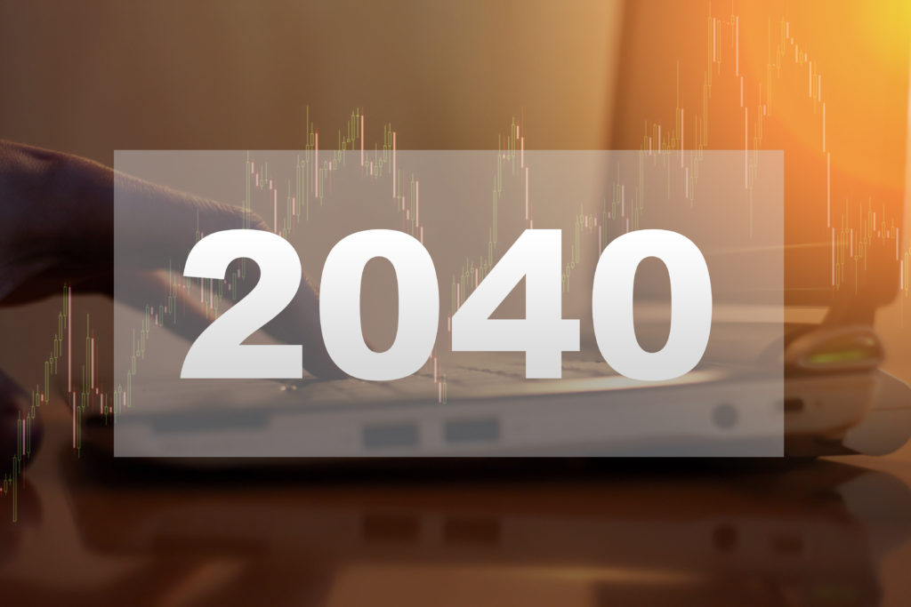 2025年問題、2040年問題を見据えたサービスの導入の重要性