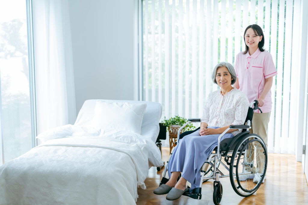 ケアピックスの福祉用具レンタルがもたらす安心