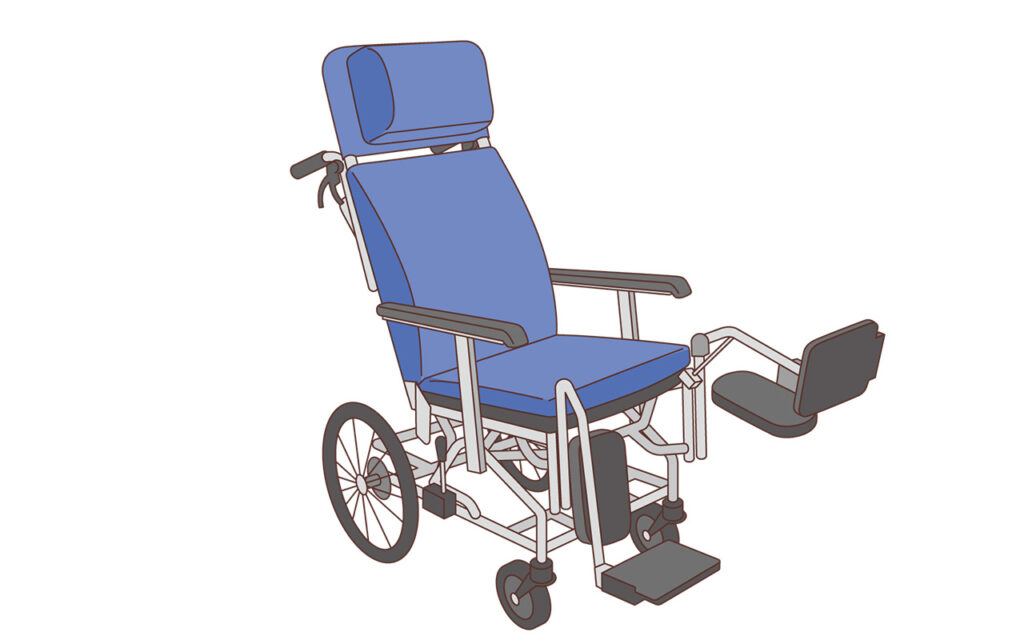 姿勢崩れとヒヤリを福祉用具レンタルで抑える!-安全機能の進化-