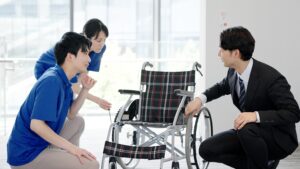 最新の福祉用具はレンタルで導入がベスト？！