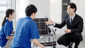 福祉用具レンタルの最新動向と病院や介護施設はどう備える？