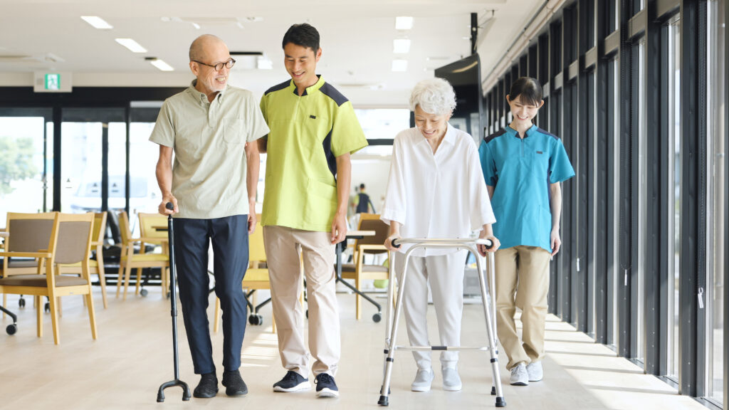 選択制の波を乗りこなす「福祉用具レンタルのケアピックス」